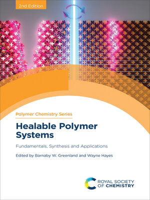cover image of Healable Polymer Systems